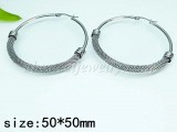 Joyas Acero inoxidable Pendientes 