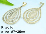 Joyas Acero inoxidable Pendientes 