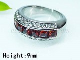 Joyas Acero inoxidable Anillo