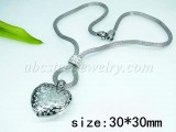 Collar Joyas de Acero Inoxidable