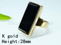 Anillo de acero inoxidable