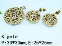 Set de Acero Inoxidable