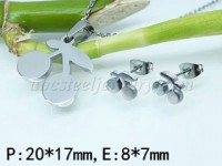 Set de Acero Cherry