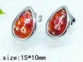 Joyas Acero inoxidable Pendientes 