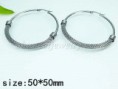 Joyas Acero inoxidable Pendientes 