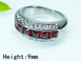 Joyas Acero inoxidable Anillo