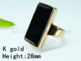 Anillo de acero inoxidable