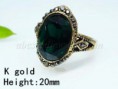 Anillo de acero inoxidable