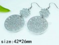 Joyas Acero inoxidable Pendientes