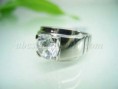 Anillo de Acero Inoxidable