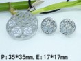 Conjunto en Acero 